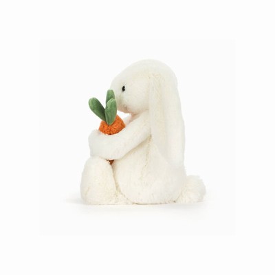 Jellycat Bashful Carrot Conejitos | OIXJ-65329